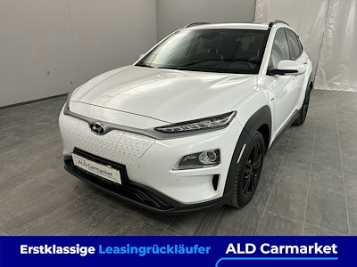 Hyundai Kona EV Premium Geschlossen, 5-turig, Direktantrieb, 1-Gang