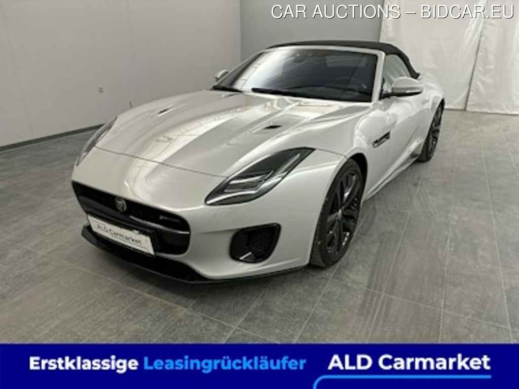 Jaguar F-Type Cabriolet AWD Aut. R-Dynamic Limited Edition Roadster, 2-turig, Automatik, 8-Gang