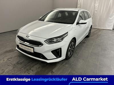 Kia Ceed SW 1.6 GDI DCT OPF Plug-in-Hybrid Spirit Kombi, 5-turig, Automatik, 6-Gang