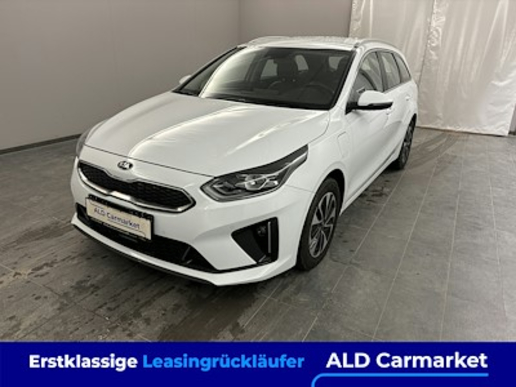 Kia Ceed SW 1.6 GDI DCT OPF Plug-in-Hybrid Spirit Kombi, 5-turig, Automatik, 6-Gang