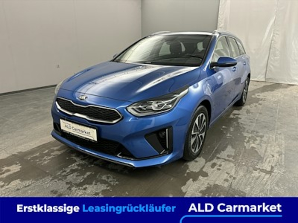 Kia Ceed SW 1.6 GDI DCT OPF Plug-in-Hybrid Spirit Kombi, 5-turig, Automatik, 6-Gang