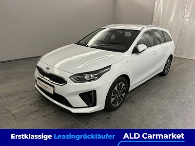 Kia Ceed SW 1.6 GDI DCT OPF Plug-in-Hybrid Vision Kombi, 5-turig, Automatik, 6-Gang