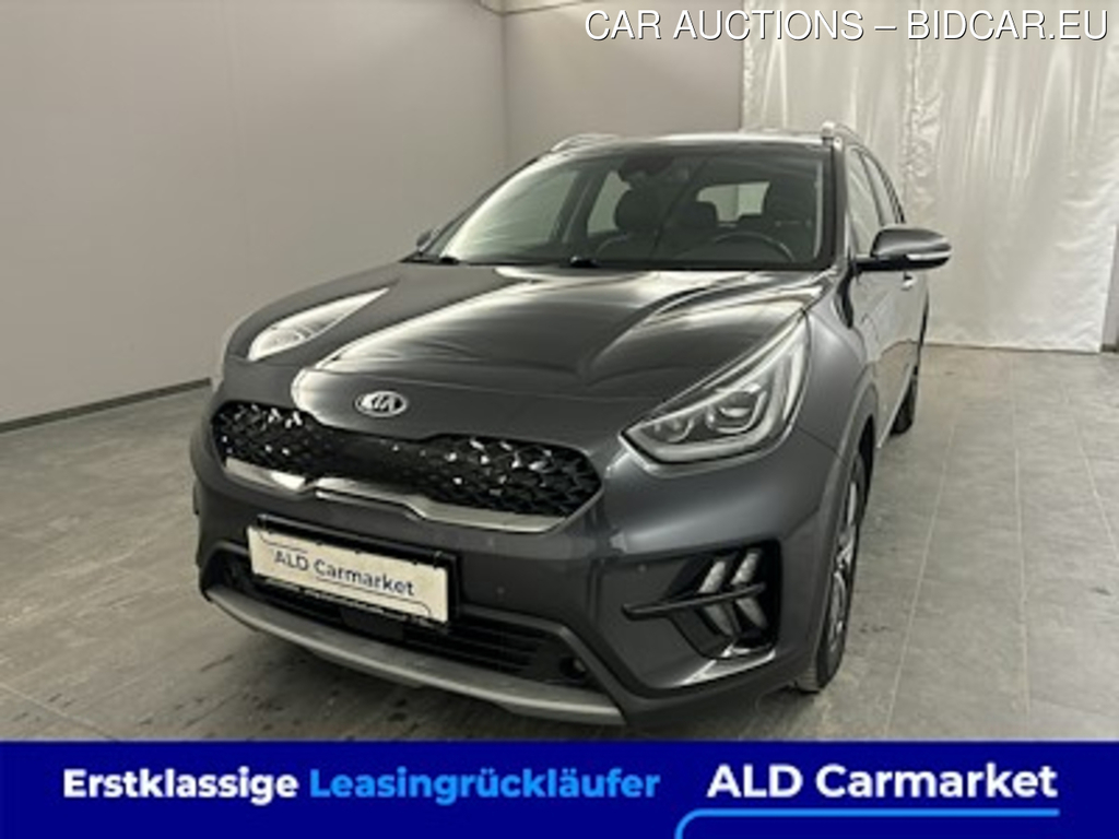 Kia Niro 1.6 GDI PHEV 2WD OPF Aut. Vision Geschlossen, 5-turig, Automatik, 6-Gang