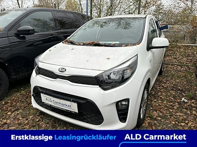 Kia Picanto 1.0 ISG Dream-Team Edition Limousine, 5-turig, 5-Gang