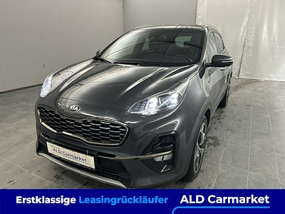 Kia Sportage 2.0 CRDI AWD Eco-Dynamics+ (48V M-H) Aut. GT LINE Geschlossen, 5-turig, Automatik, 8-Gang