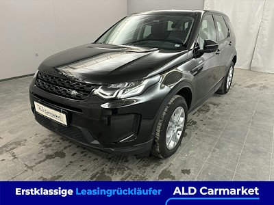 Land Rover Discovery sport D240 S Geschlossen, 5-turig, Automatik, 9-Gang