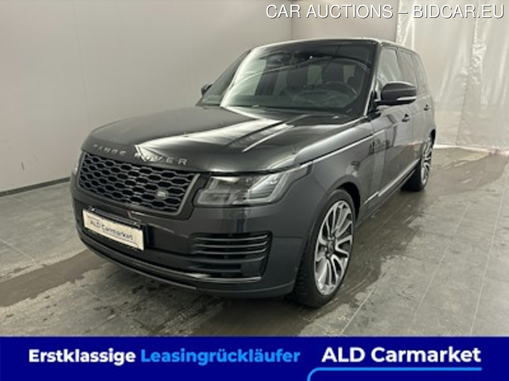 Land Rover Range rover 4.4 SDV8 Vogue Geschlossen, 5-turig, Automatik, 8-Gang