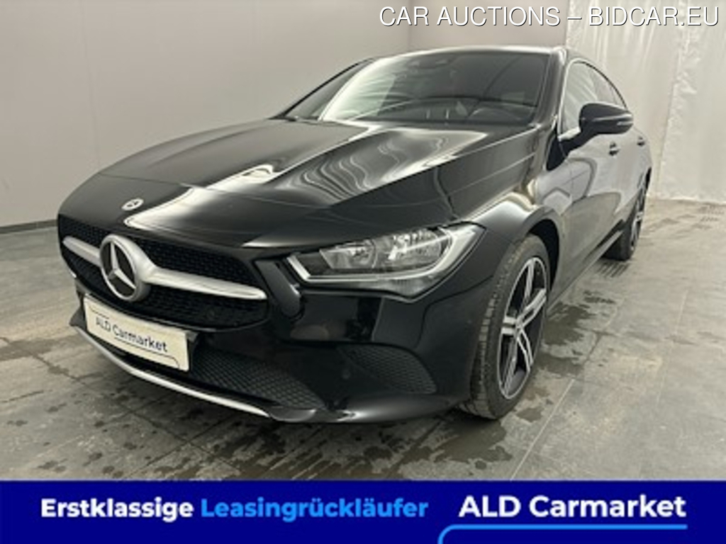 Mercedes-Benz CLA 200 d Shooting Brake Progressive Kombi, 5-turig, 6-Gang