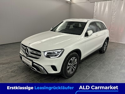 Mercedes-Benz GLC 200 d 4Matic 9G-TRONIC Geschlossen, 5-turig, Automatik, 9-Gang