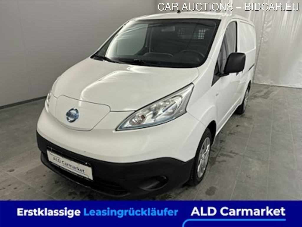 Nissan E-NV200 Premium Kasten, 4-turig, Direktantrieb, 1-Gang