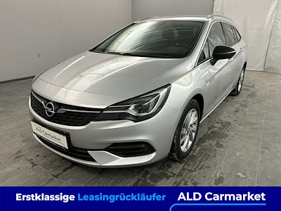 Opel Astra 1.5 D Start/Stop Sports Tourer Automatik Elegance Kombi, 5-turig, Automatik, 9-Gang