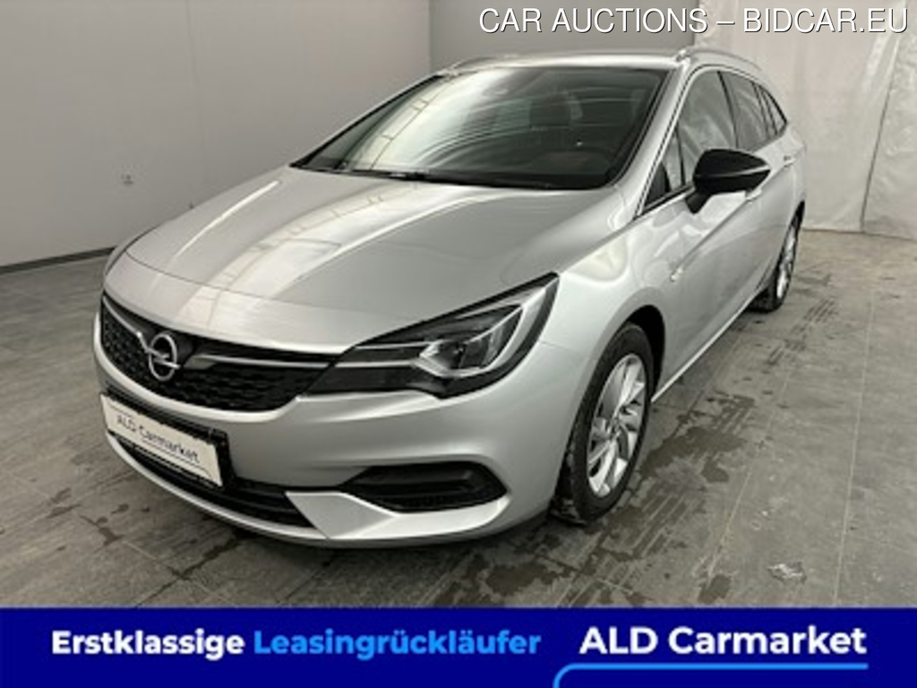 Opel Astra 1.5 D Start/Stop Sports Tourer Automatik Elegance Kombi, 5-turig, Automatik, 9-Gang