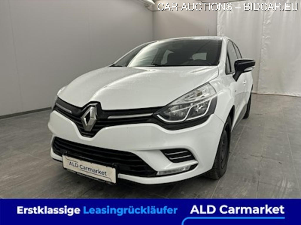 Renault Clio Energy dCi 90 Start &amp; Stop LIMITED 2018 Limousine, 5-turig, 5-Gang