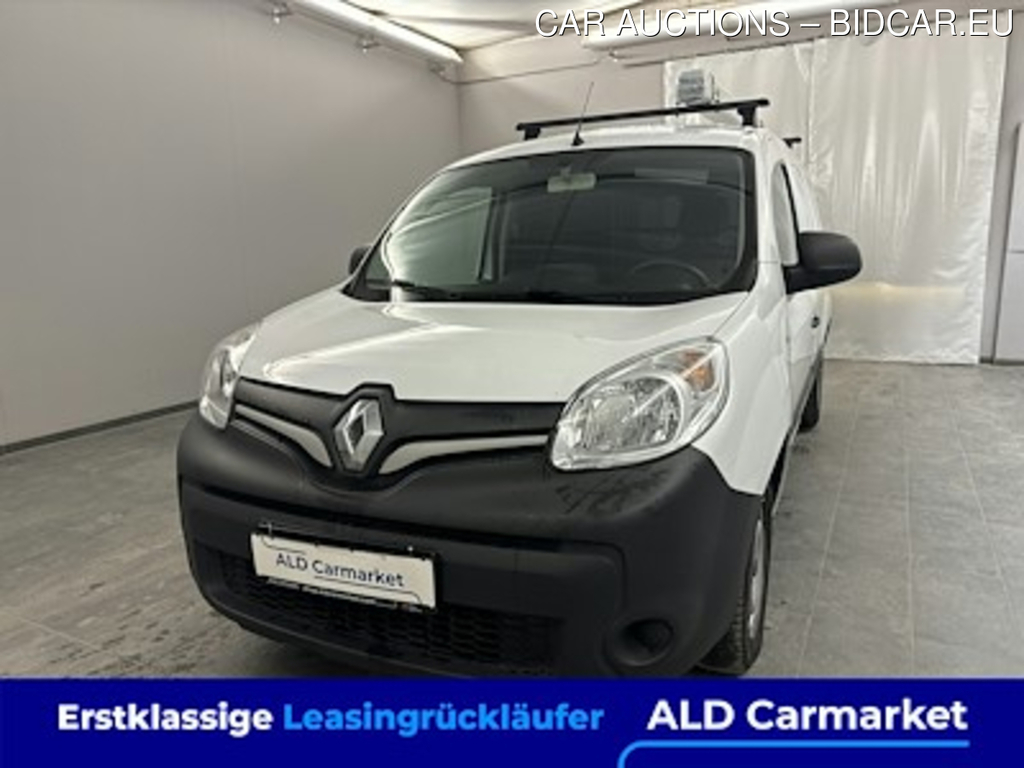 Renault Kangoo Rapid Maxi Blue dCi 115 Extra Kasten, 3-turig, 6-Gang