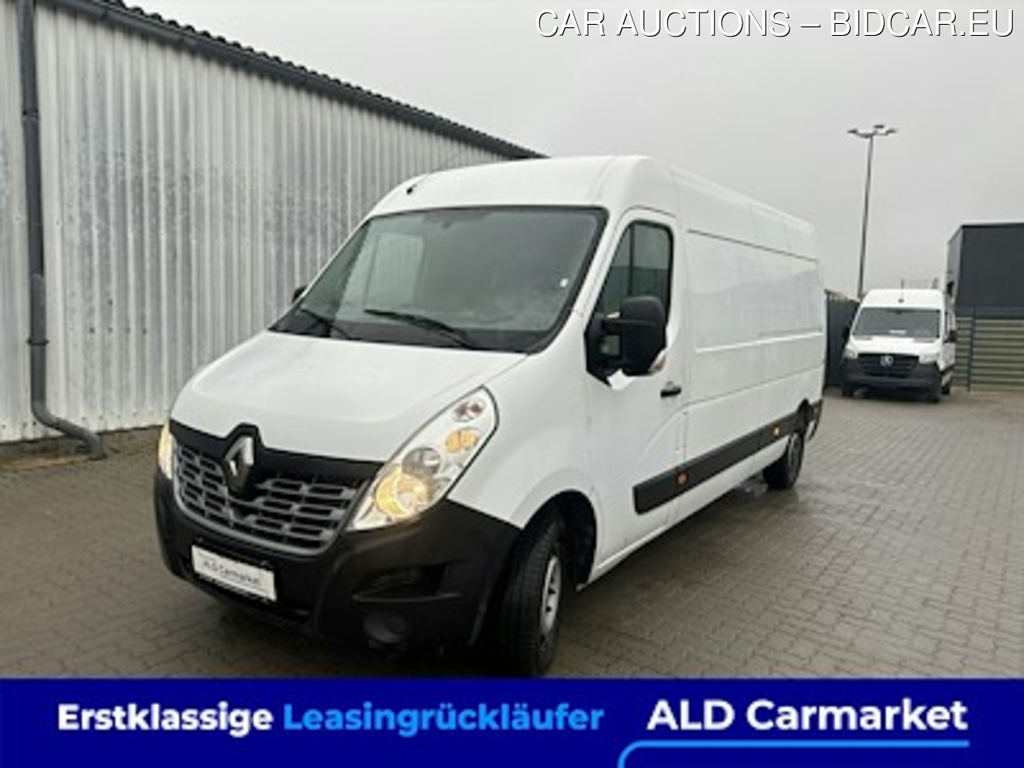 Renault Master iii RENAULT Master dCi 130 L3H2 VA Hochr.Kasten, 4-turig, 6-Gang