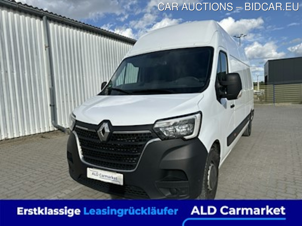 Renault Master iii RENAULT Master dCi 180 L3H3 VA Basis Grossr.Kasten, 4-turig, 6-Gang