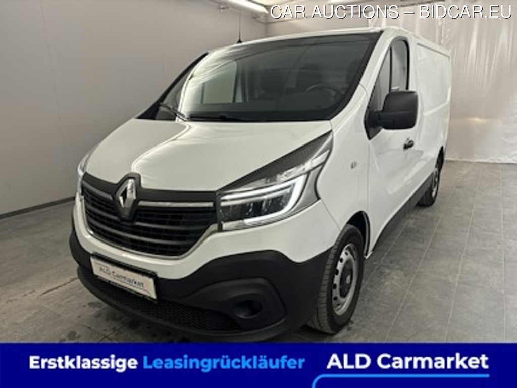 Renault Trafic 2019 RENAULT Trafic ENERGY dCi 120 L1H1 3,0t Komfort Kasten, 3-turig, 6-Gang