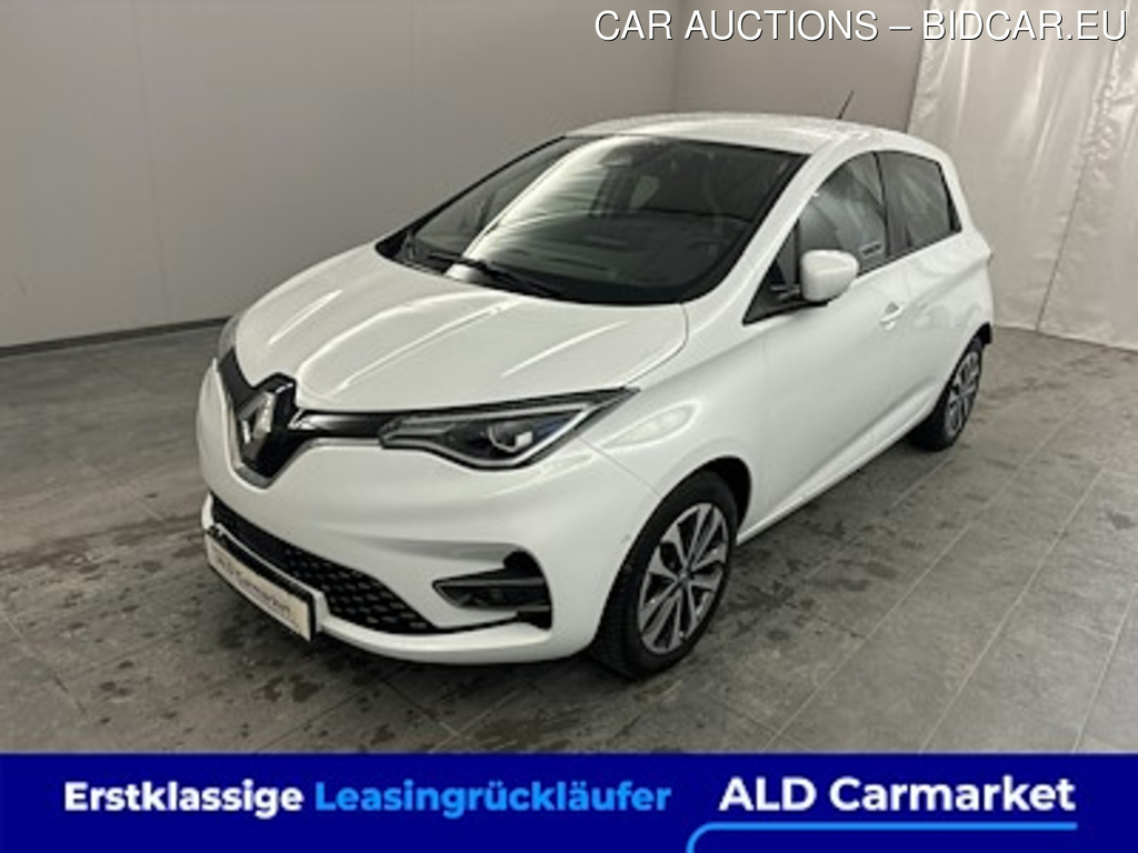 Renault ZOE (mit Batterie) Z.E. 50 INTENS Limousine, 5-turig, Direktantrieb, 1-Gang