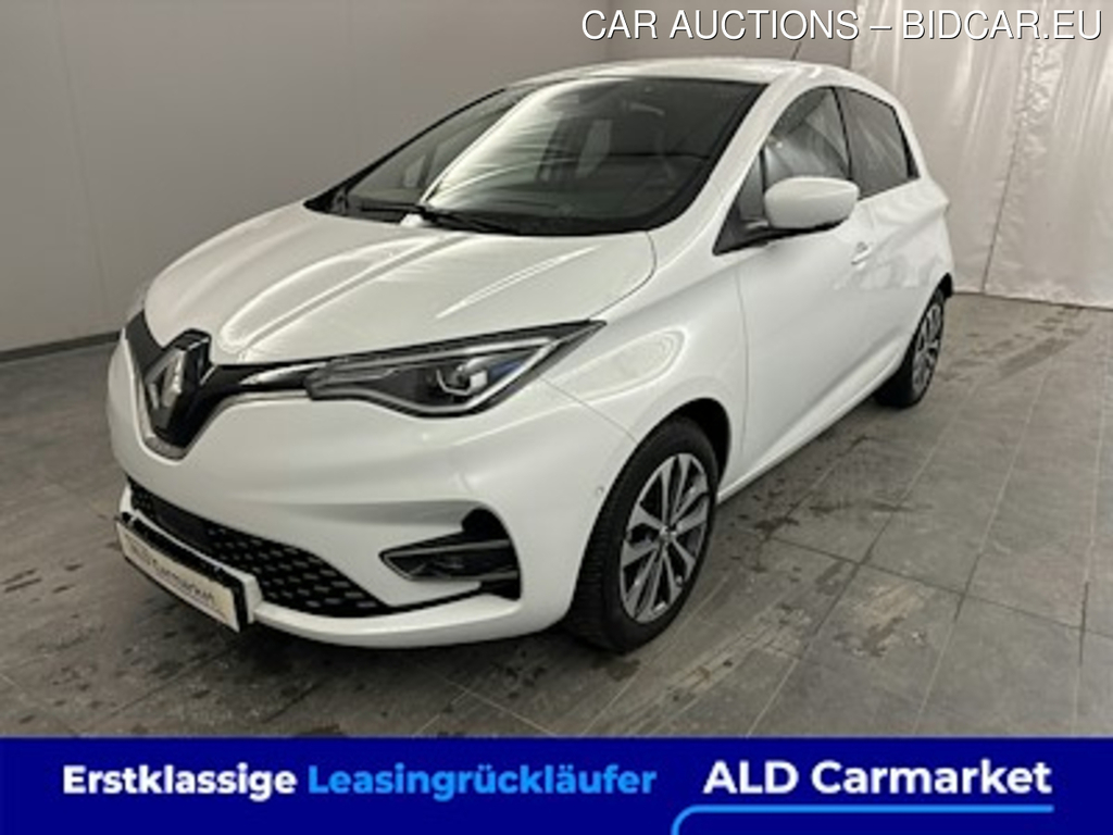 Renault ZOE (mit Batterie) Z.E. 50 INTENS Limousine, 5-turig, Direktantrieb, 1-Gang