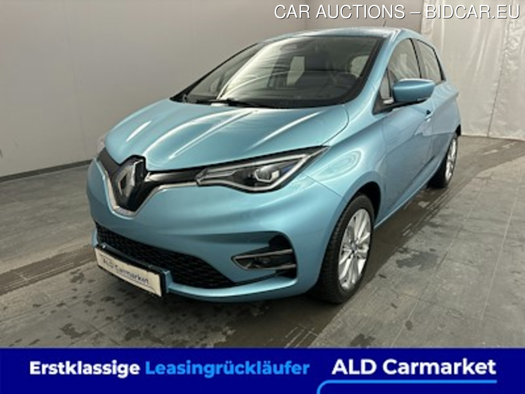 Renault ZOE (ohne Batterie) Z.E. 50 EXPERIENCE Limousine, 5-turig, Direktantrieb, 1-Gang