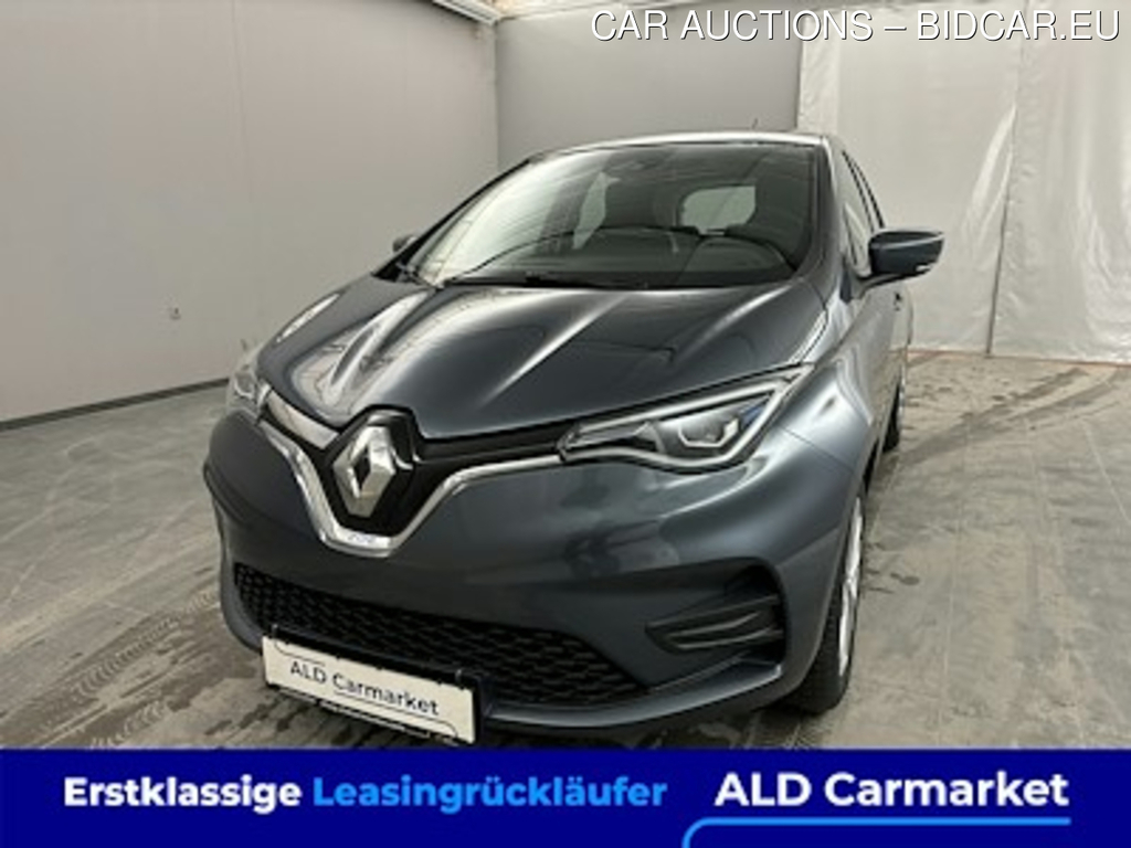 Renault ZOE (ohne Batterie) Z.E. 50 EXPERIENCE Limousine, 5-turig, Direktantrieb, 1-Gang