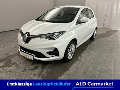 Renault ZOE (ohne Batterie) Z.E. 50 EXPERIENCE Limousine, 5-turig, Direktantrieb, 1-Gang