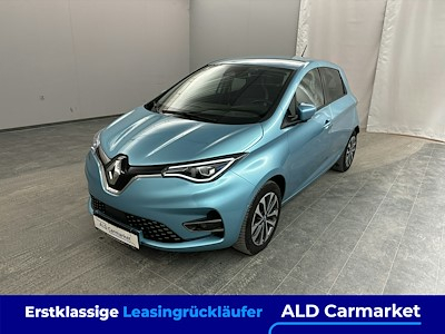 Renault ZOE (ohne Batterie) Z.E. 50 INTENS Limousine, 5-turig, Direktantrieb, 1-Gang