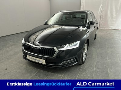 Skoda Octavia Combi 2.0 TDI DSG First Edition Kombi, 5-turig, Automatik, 7-Gang