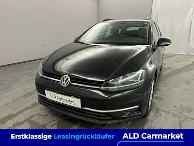 Volkswagen Golf vii VW Golf Variant 2.0 TDI SCR DSG Comfortline Kombi, 5-turig, Automatik, 7-Gang