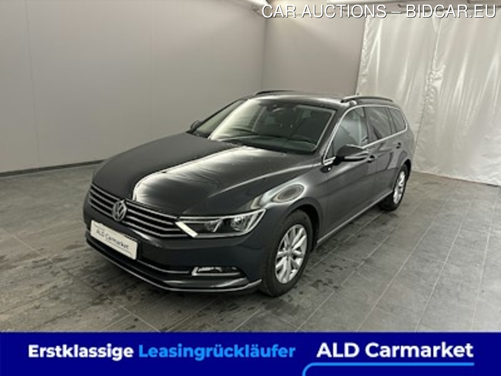 Volkswagen Passat VW Passat Variant 2.0 TDI SCR DSG Comfortline Kombi, 5-turig, Automatik, 7-Gang