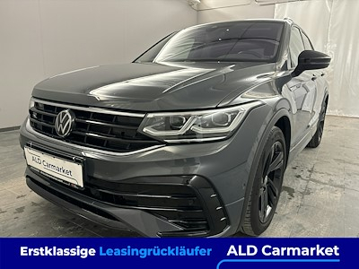 Volkswagen Tiguan VW Tiguan 2.0 TDI SCR DSG R-Line Geschlossen, 5-turig, Automatik, 7-Gang