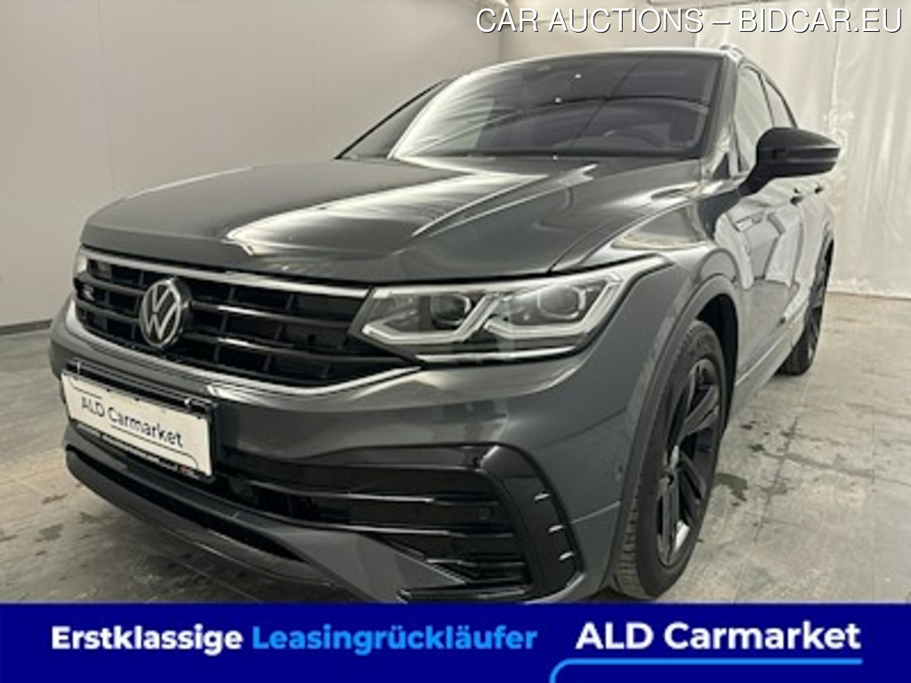 Volkswagen Tiguan VW Tiguan 2.0 TDI SCR DSG R-Line Geschlossen, 5-turig, Automatik, 7-Gang