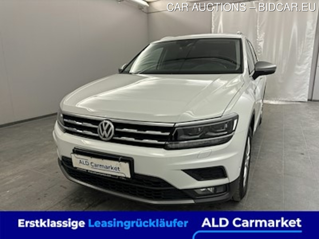 Volkswagen Tiguan VW Tiguan Allspace 2.0 TDI SCR DSG Comfortline Geschlossen, 5-turig, Automatik, 7-Gang