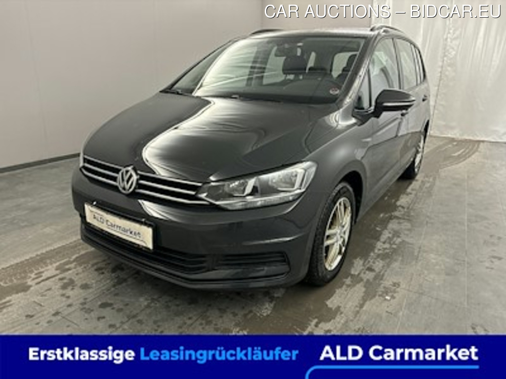 Volkswagen Touran VW Touran 2.0 TDI SCR Comfortline Kombi, 5-turig, 6-Gang