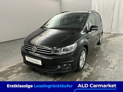 Volkswagen Touran VW Touran 2.0 TDI SCR DSG Comfortline Kombi, 5-turig, Automatik, 7-Gang