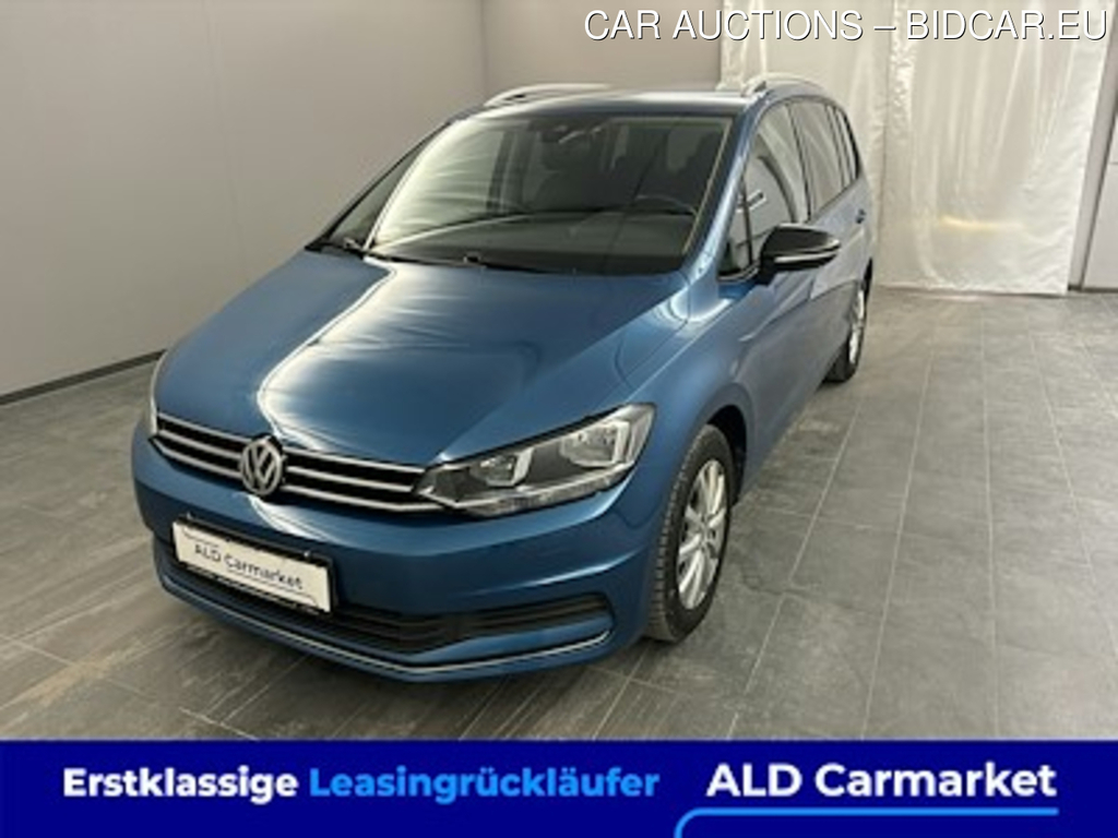 Volkswagen Touran VW Touran 2.0 TDI SCR DSG IQ.DRIVE Kombi, 5-turig, Automatik, 7-Gang