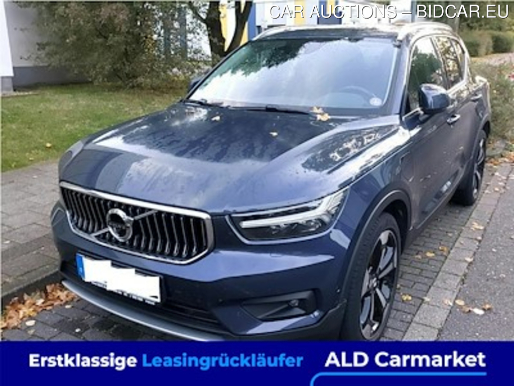 Volvo Xc40 T5 recharg e DKG Inscription