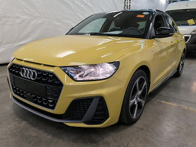 Audi A1 sportback 30 TFSI S LINE