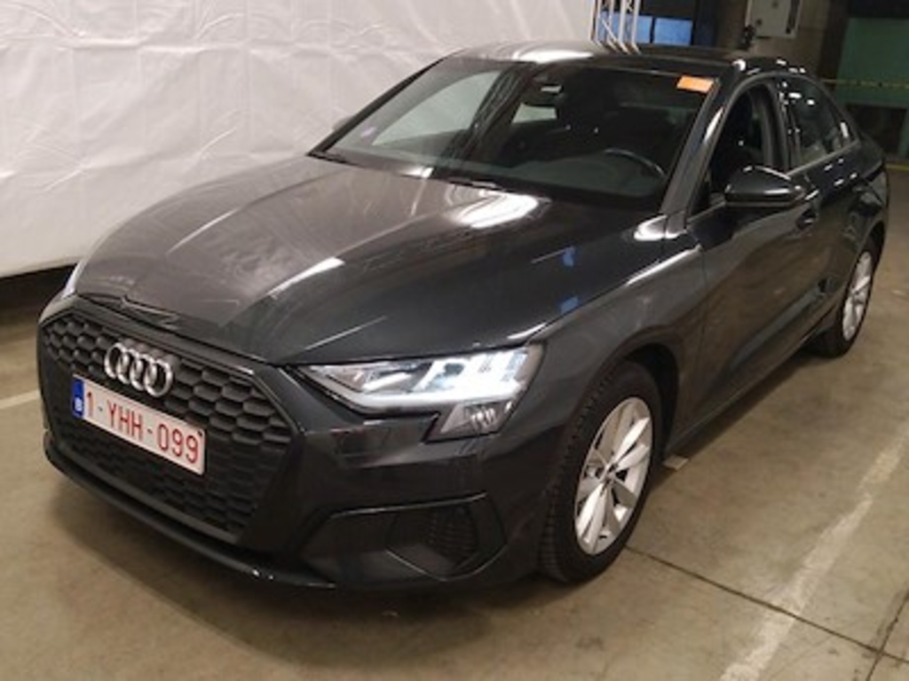 Audi A3 sedan 35 TFSI