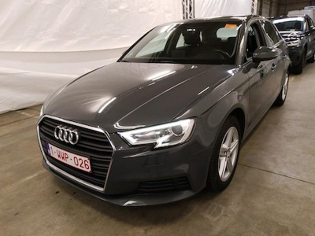 Audi A3 sportback 30 TFSI (EU6D-TEMP)