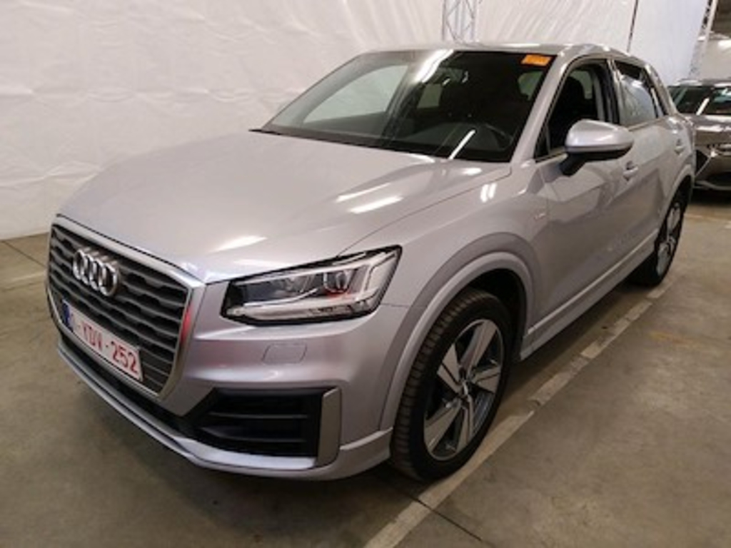 Audi Q2 30 TDI BUSINESSEDIT. S TRONIC