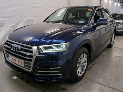 Audi Q5 35 TDI BUSINESSEDITION S TRON