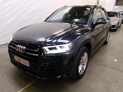 Audi Q5 35 TDI QUATTROBUSINESS EDITIO