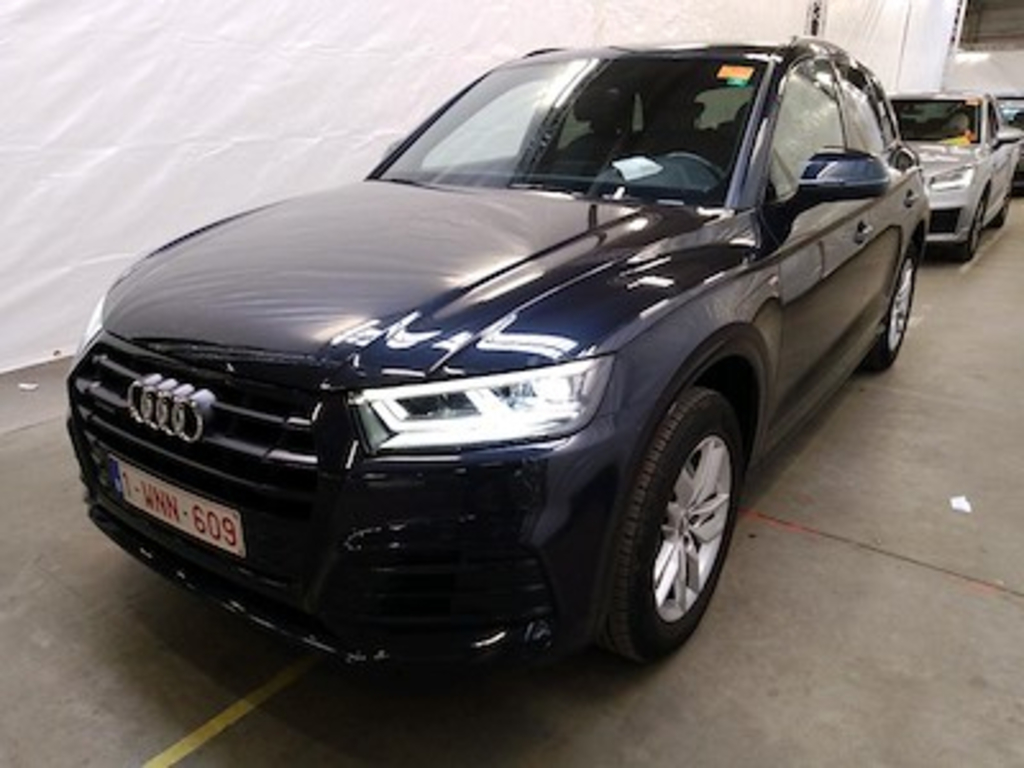 Audi Q5 35 TDI QUATTROBUSINESS EDITIO