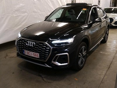 Audi Q5 sportback 50 TFSIE QUATTRO PHEV S LINE S