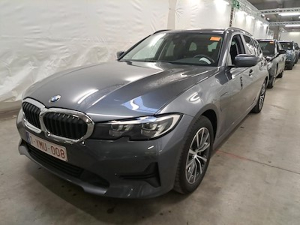 BMW 3 touring 330EA PHEV AUT