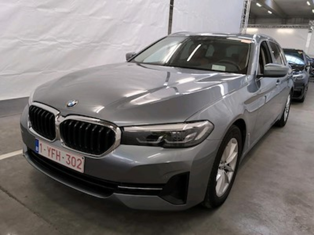 BMW 5 touring 520 DA MHEV AUT