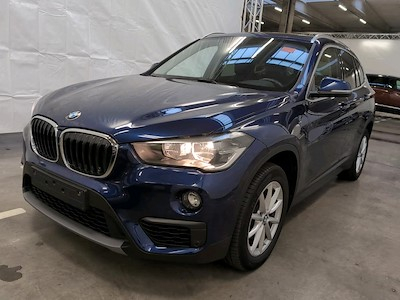 BMW X1 1.5I SDRIVE18 OPF (EU6D-TEMP)