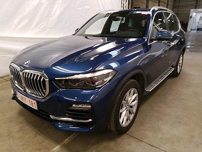 BMW X5 3.0AS XDRIVE45EPHEV AUT