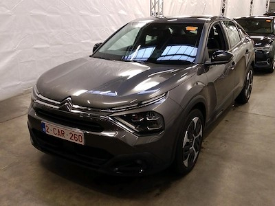 Citroen C4 1.2 PURETECH 100 S&amp;S MAN6 FEEL